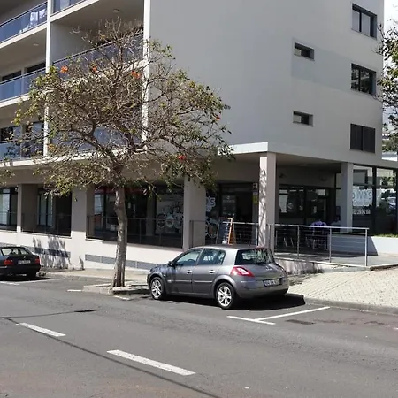 Lägenhet Madeira Luxury Amparo *
