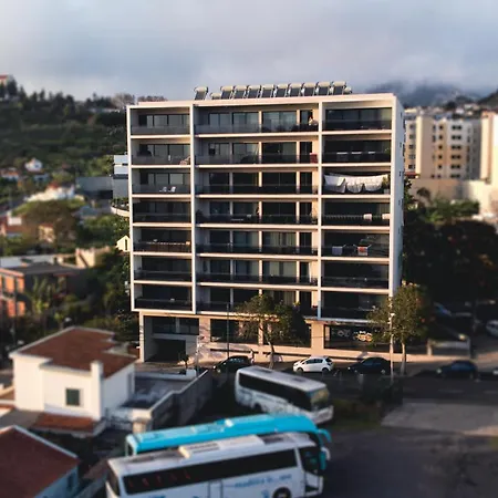 Madeira Luxury Amparo Lägenhet