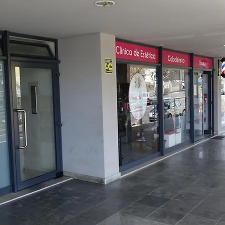Apartamento Madeira Luxury Amparo