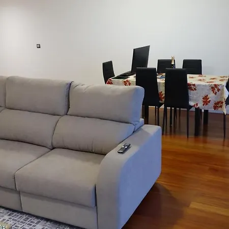 Apartamento Madeira Luxury Amparo