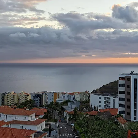 Apartamento Madeira Luxury Amparo