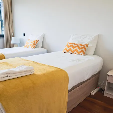 Apartamento Madeira Luxury Amparo *