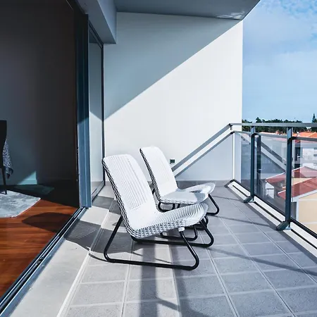 Apartamento Madeira Luxury Amparo *