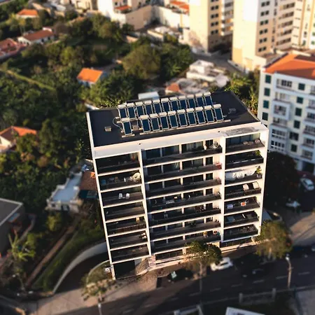Apartamento Madeira Luxury Amparo