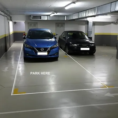 Апартаменты Madeira Luxury Amparo