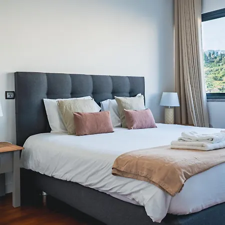 Madeira Luxury Amparo Апартаменты