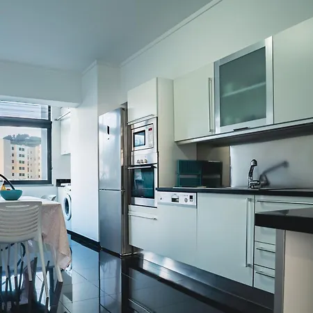 Apartament Madeira Luxury Amparo Funchal (Madeira)