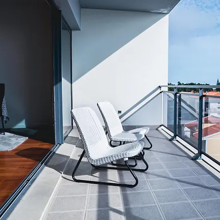 Apartament Madeira Luxury Amparo *