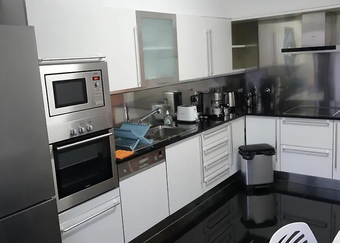 Madeira Luxury Amparo Apartment Funchal (Madeira)