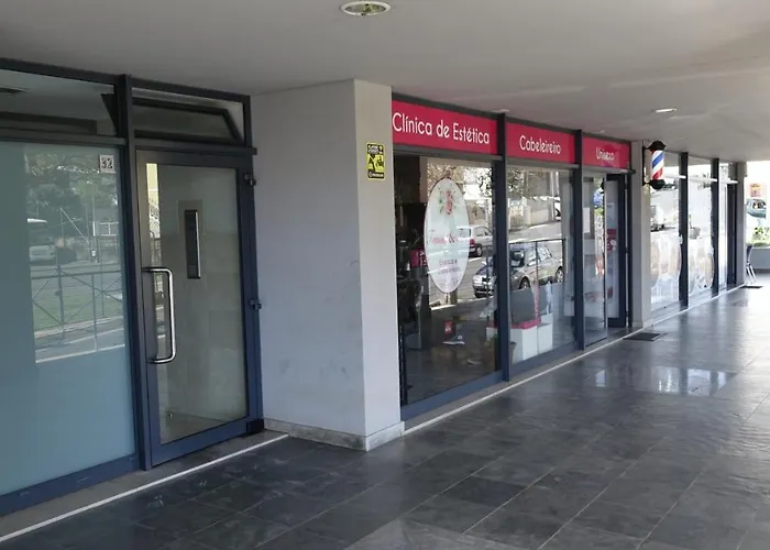 Apartment Madeira Luxury Amparo