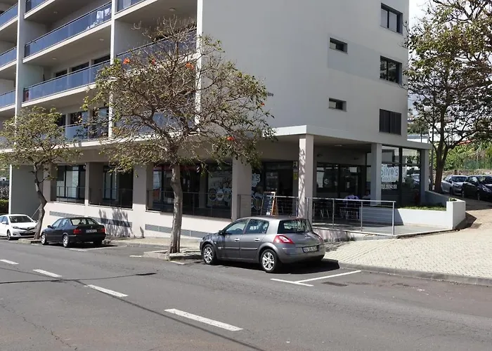 Apartment Madeira Luxury Amparo *