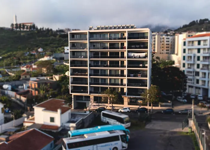 Madeira Luxury Amparo Apartment