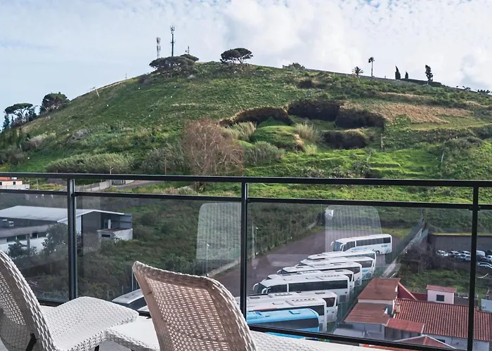 Apartment Madeira Luxury Amparo *