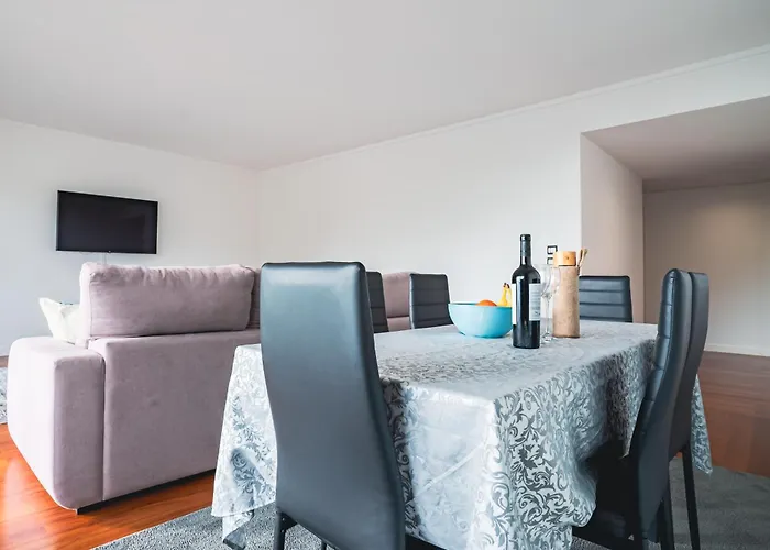 Madeira Luxury Amparo Apartment *