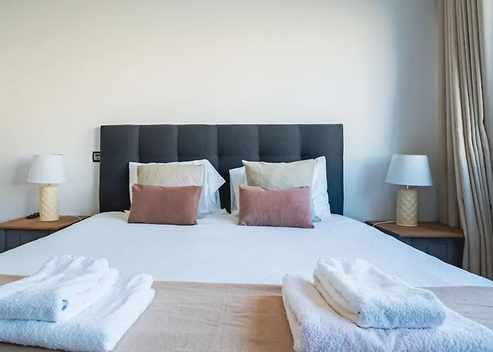 Madeira Luxury Amparo Apartment