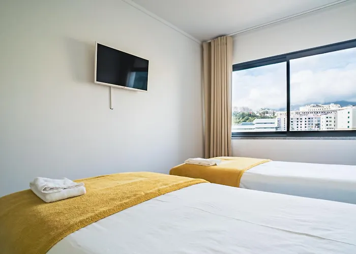 Madeira Luxury Amparo