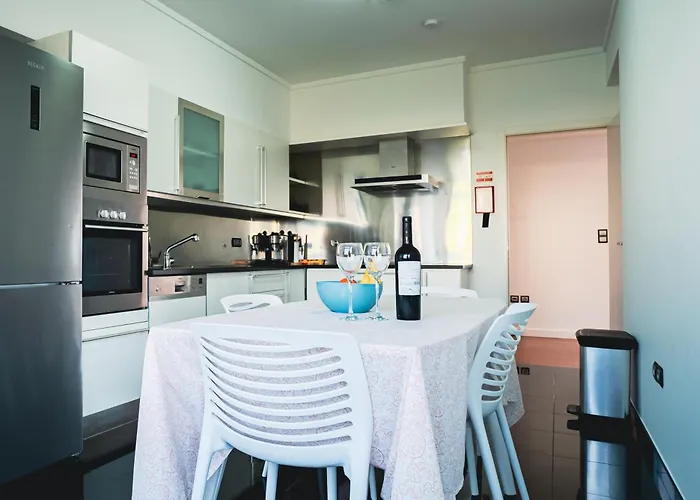 Madeira Luxury Amparo Apartment Funchal (Madeira)