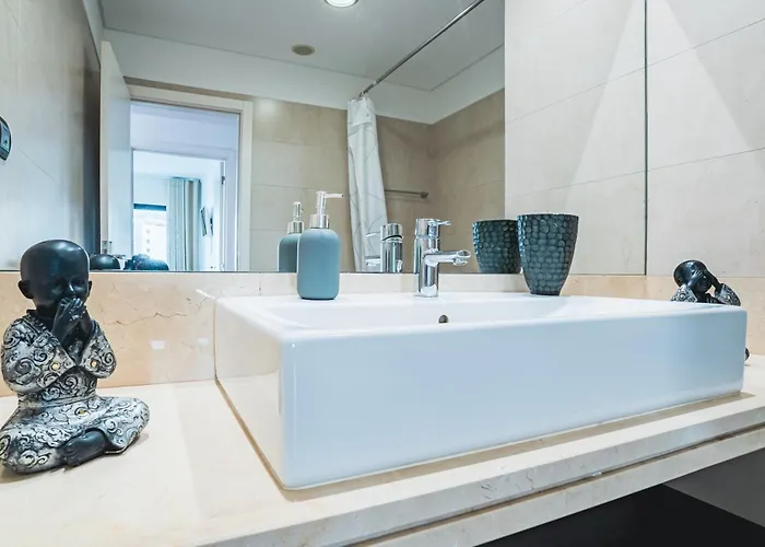 Madeira Luxury Amparo Apartment *