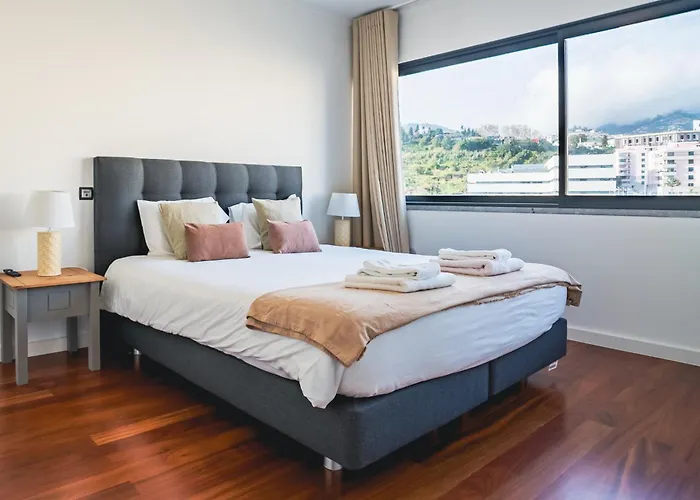 Madeira Luxury Amparo Funchal (Madeira)