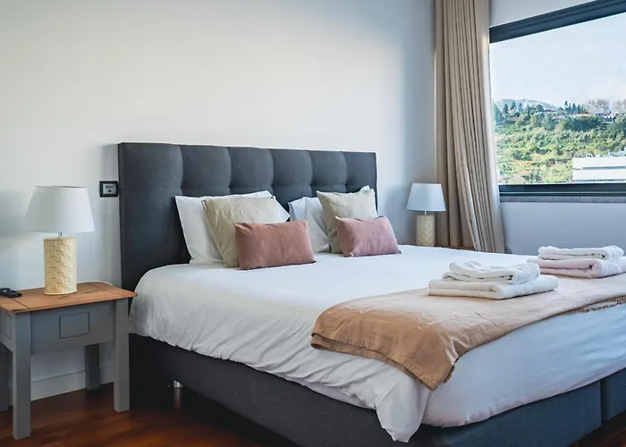 Madeira Luxury Amparo Apartment