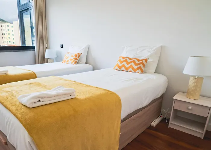 Apartment Madeira Luxury Amparo *