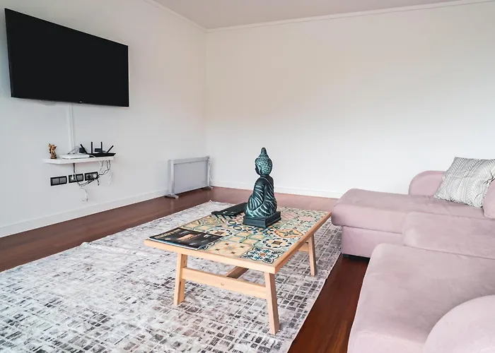 Madeira Luxury Amparo Apartment