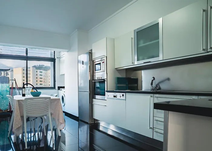 Apartment Madeira Luxury Amparo Funchal (Madeira)