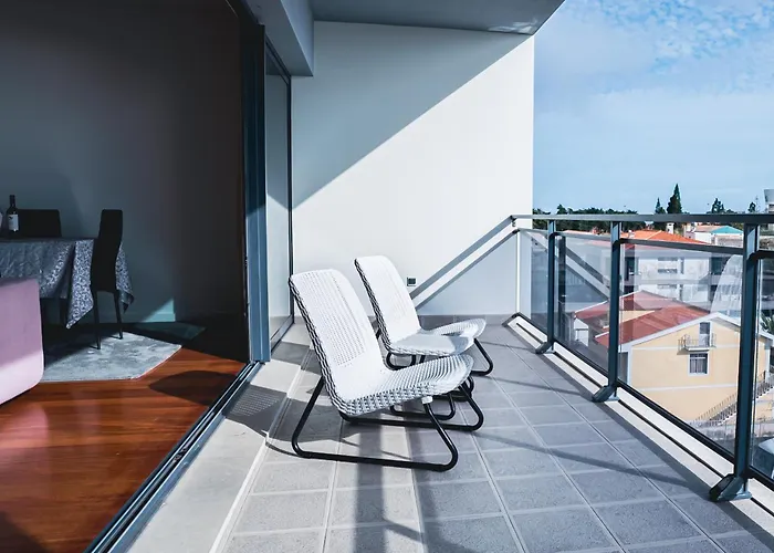 Apartment Madeira Luxury Amparo *