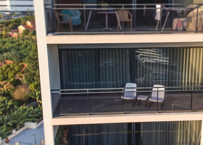 Madeira Luxury Amparo Apartment *