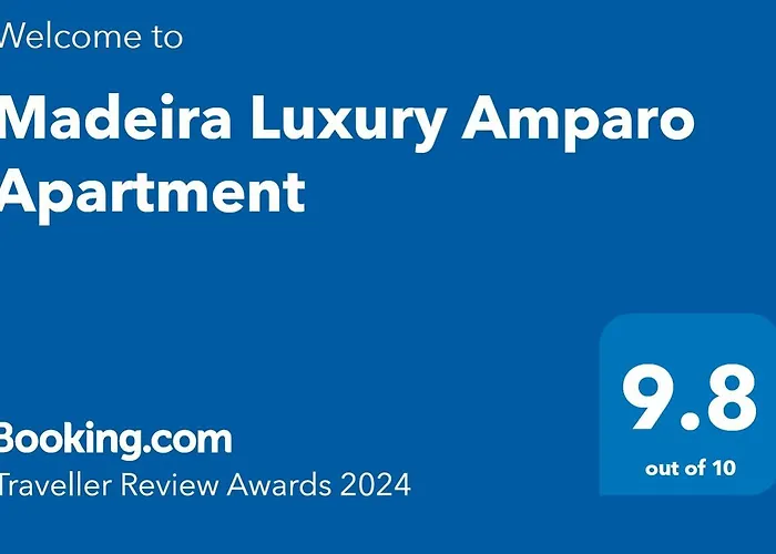 Apartment Madeira Luxury Amparo