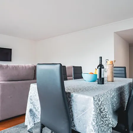 Madeira Luxury Amparo Apartman *