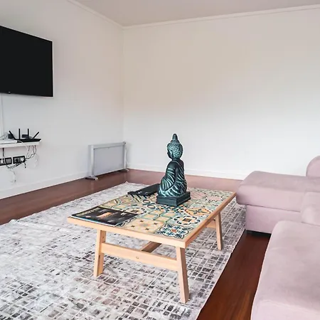 Madeira Luxury Amparo Apartman