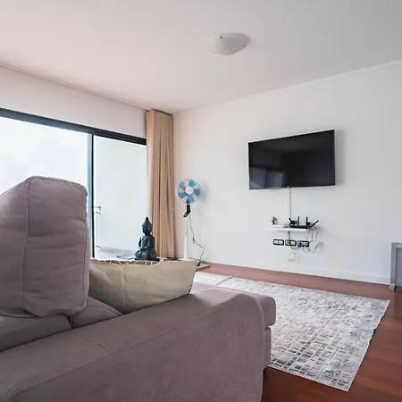 Madeira Luxury Amparo Apartman