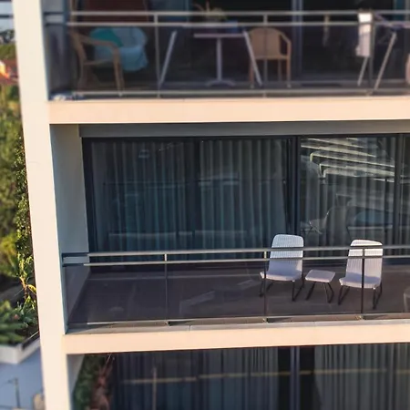 Madeira Luxury Amparo Apartman *